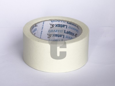 Тиксо хартиено ЗА ЛАТЕКС 50мм.                                                                                                                                                                                                                                                                              